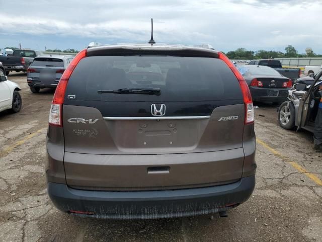 2014 Honda CR-V EXL