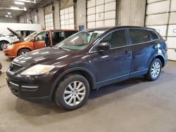 Salvage cars for sale at Blaine, MN auction: 2009 Mazda CX-9