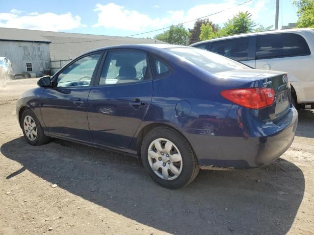 2009 Hyundai Elantra GLS