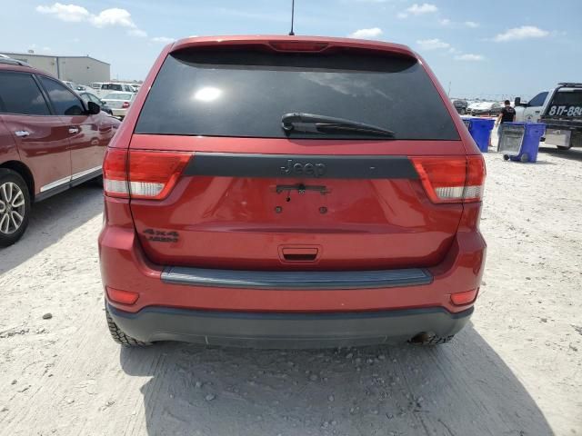 2011 Jeep Grand Cherokee Laredo