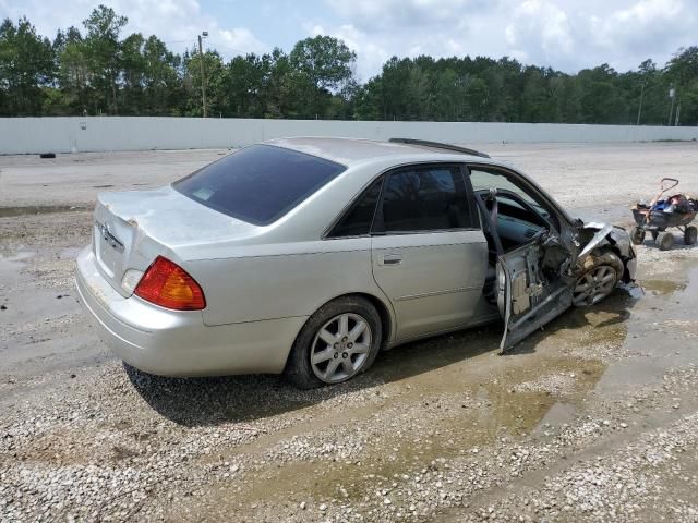 2001 Toyota Avalon XL