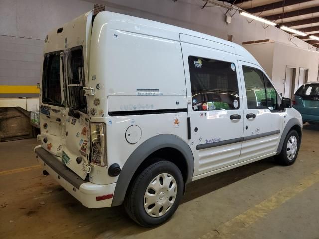 2012 Ford Transit Connect XLT