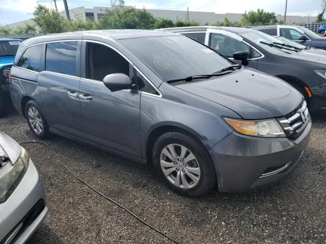 2016 Honda Odyssey EXL