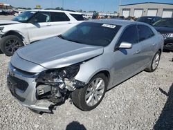 Vehiculos salvage en venta de Copart Cahokia Heights, IL: 2014 Chevrolet Malibu 2LT