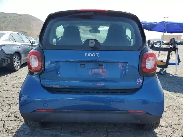 2017 Smart Fortwo