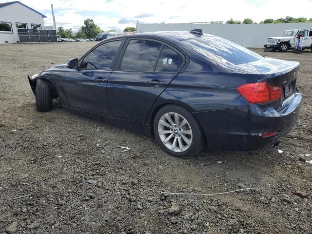 2013 BMW 328 XI Sulev