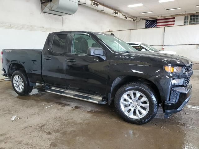 2019 Chevrolet Silverado K1500 Custom