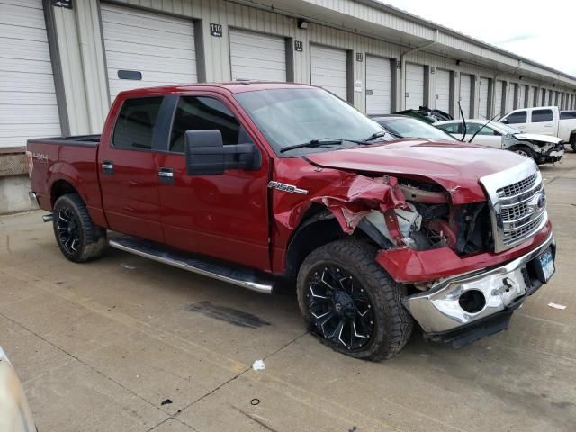 2014 Ford F150 Supercrew