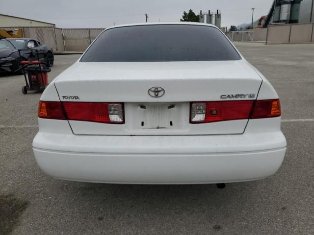 2001 Toyota Camry CE