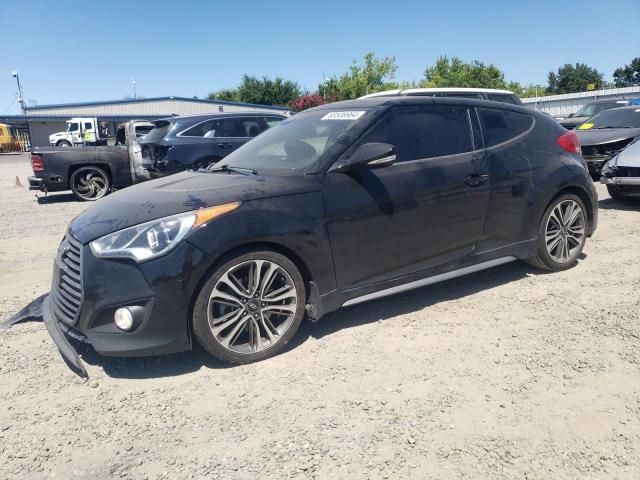 2016 Hyundai Veloster Turbo