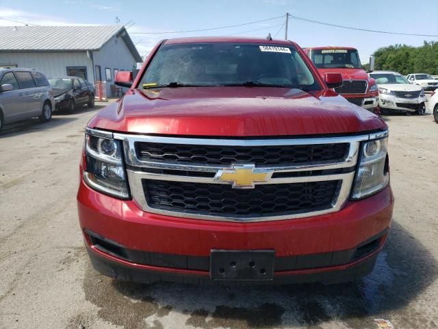 2015 Chevrolet Suburban K1500 LT