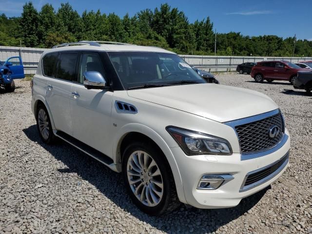 2016 Infiniti QX80