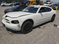 Salvage cars for sale at Earlington, KY auction: 2008 Dodge Charger