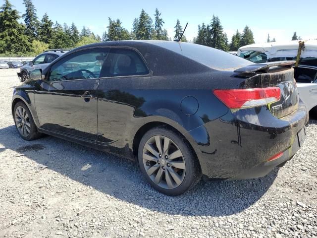 2012 KIA Forte SX