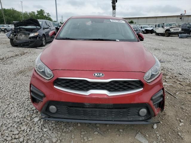 2019 KIA Forte FE