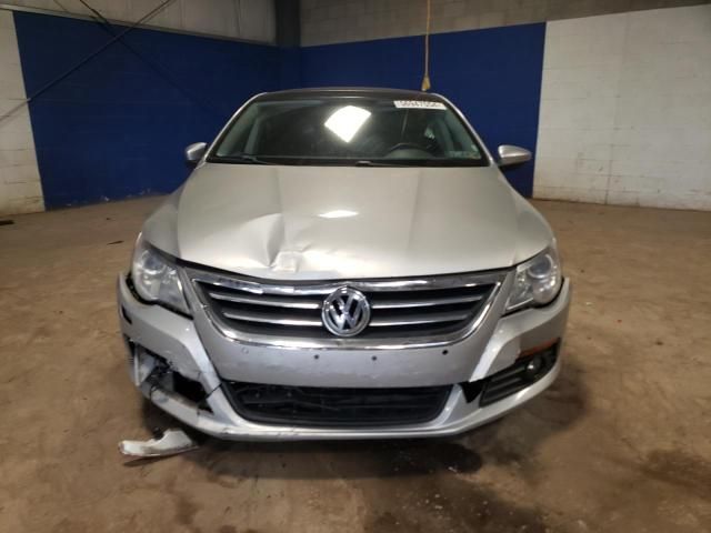 2009 Volkswagen CC VR6 4MOTION