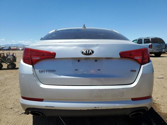 2013 KIA Optima LX