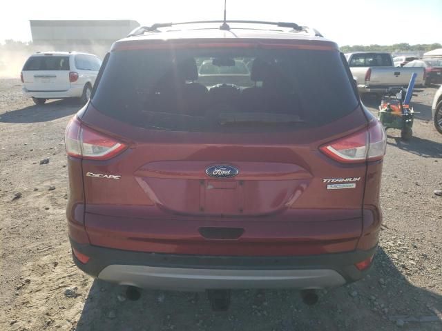 2013 Ford Escape Titanium