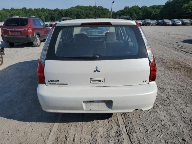 2004 Mitsubishi Lancer LS