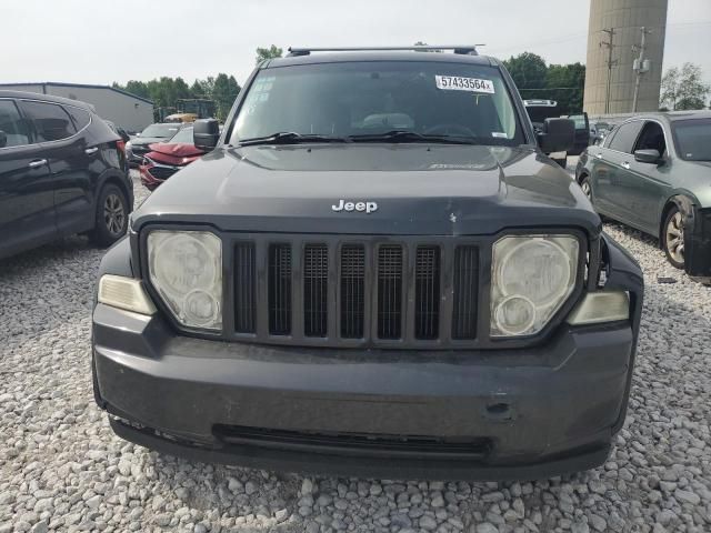 2010 Jeep Liberty Sport