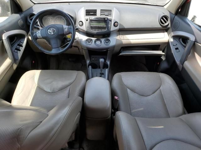 2007 Toyota Rav4 Limited