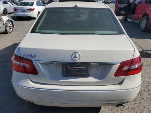 2010 Mercedes-Benz E 350