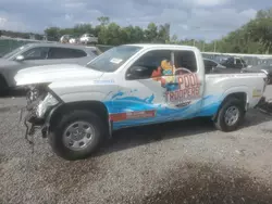 Salvage cars for sale at Riverview, FL auction: 2023 Nissan Frontier S