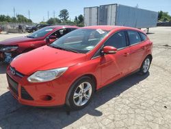 Ford Vehiculos salvage en venta: 2014 Ford Focus SE