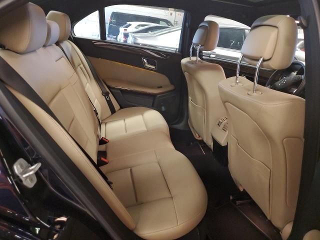 2010 Mercedes-Benz E 350 4matic