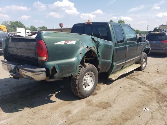 1999 Ford F250 Super Duty