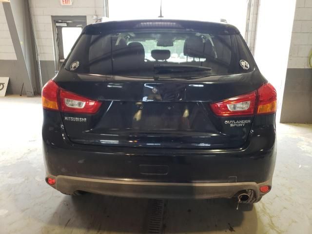 2013 Mitsubishi Outlander Sport SE