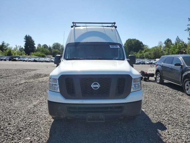 2016 Nissan NV 2500 S