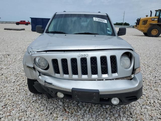 2011 Jeep Patriot Sport