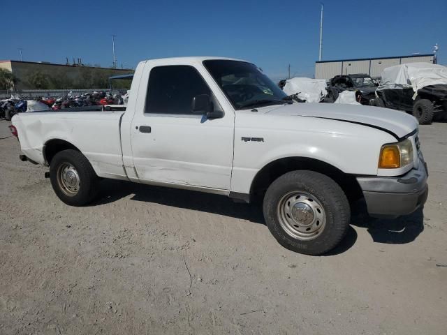 2003 Ford Ranger