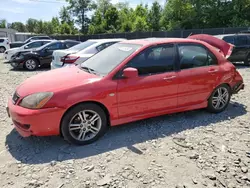 2006 Mitsubishi Lancer Ralliart en venta en Waldorf, MD