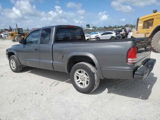 2003 Dodge Dakota SXT