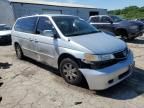 2002 Honda Odyssey EXL