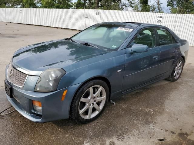 2005 Cadillac CTS-V