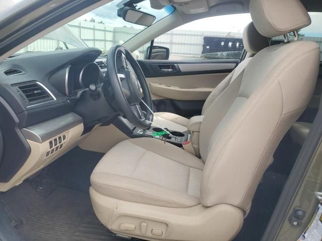 2017 Subaru Outback 2.5I Premium