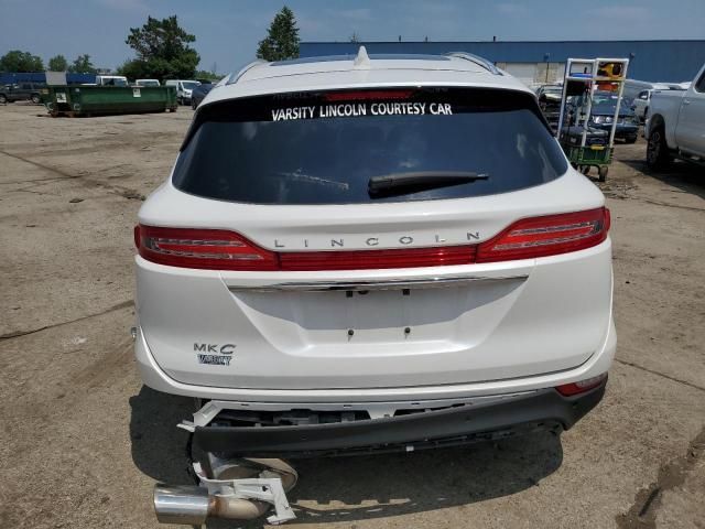 2019 Lincoln MKC Reserve