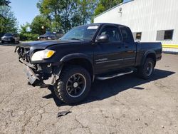 Salvage Cars with No Bids Yet For Sale at auction: 2003 Toyota Tundra Access Cab SR5