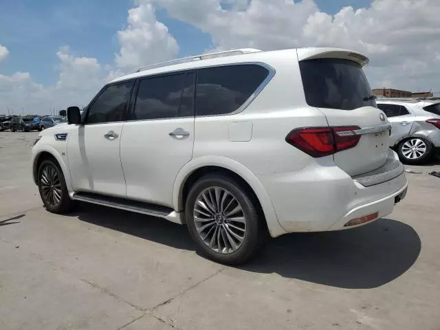 2018 Infiniti QX80 Base