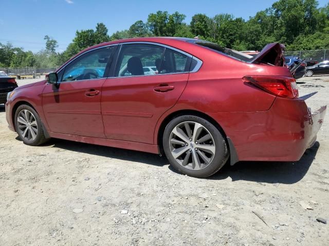 2015 Subaru Legacy 3.6R Limited