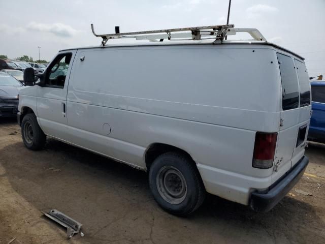 2011 Ford Econoline E150 Van