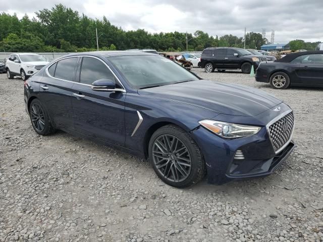 2019 Genesis G70 Prestige