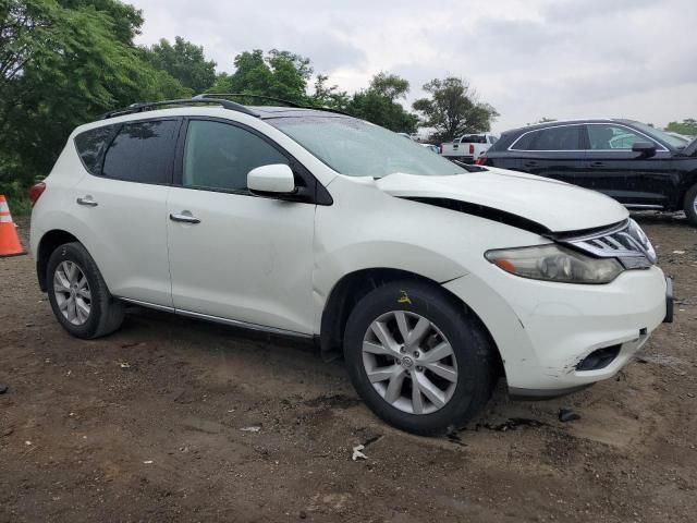 2011 Nissan Murano S