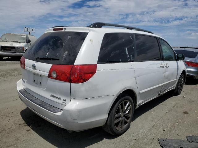 2006 Toyota Sienna CE