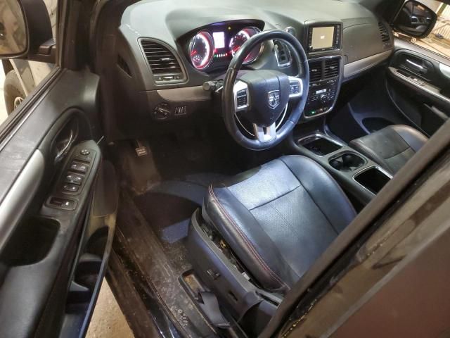 2015 Dodge Grand Caravan R/T