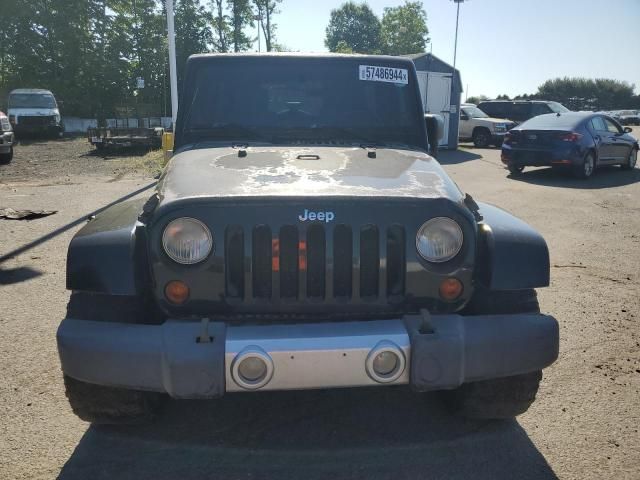 2008 Jeep Wrangler Unlimited Sahara