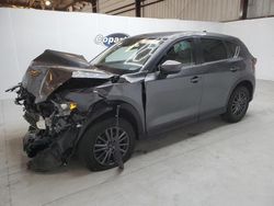 Mazda salvage cars for sale: 2019 Mazda CX-5 Touring